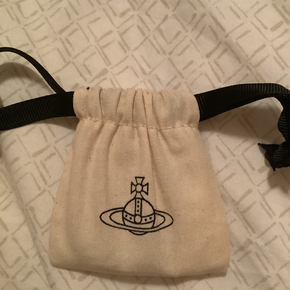Vivienne Westwood jewelry bag